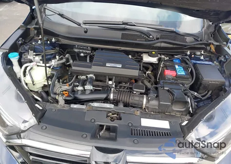 2020 Honda Cr-V Awd Ex from USA, damaged, VIN 5J6RW2H54LL017995